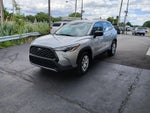 2022 Toyota COROLLA CROSS SUV