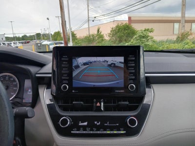 2022 Toyota COROLLA CROSS SUV