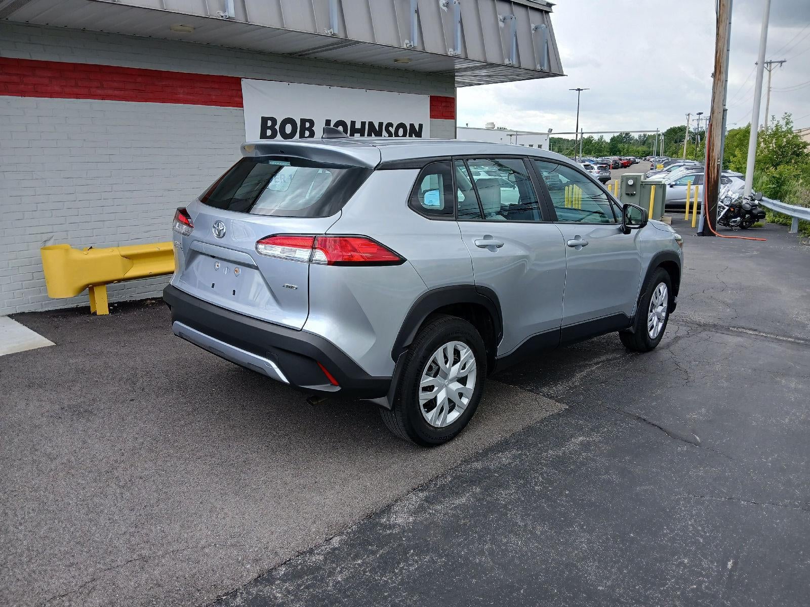 2022 Toyota COROLLA CROSS SUV