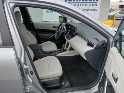 2022 Toyota COROLLA CROSS SUV