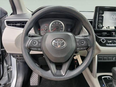 2022 Toyota Corolla Cross SUV
