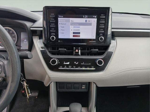 2022 Toyota Corolla Cross SUV