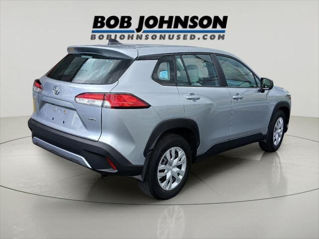 2022 Toyota Corolla Cross SUV