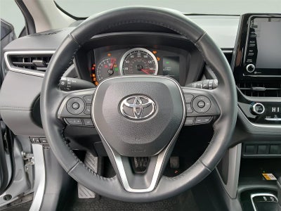 2022 Toyota Corolla Cross LE