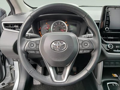 2022 Toyota Corolla Cross LE
