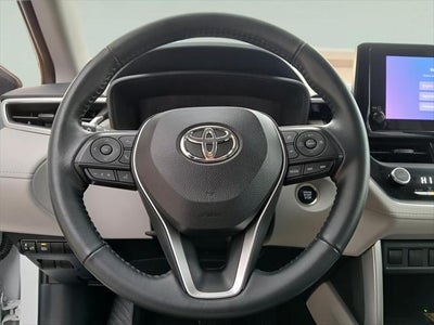 2023 Toyota Corolla Cross LE