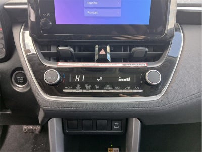 2023 Toyota Corolla Cross LE