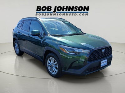 2023 Toyota Corolla Cross LE