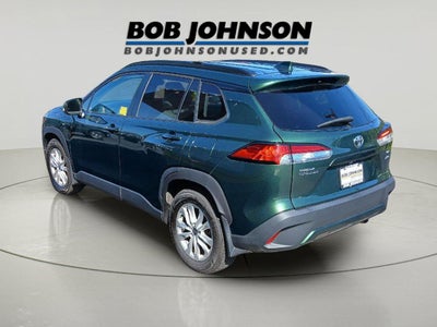 2023 Toyota Corolla Cross LE