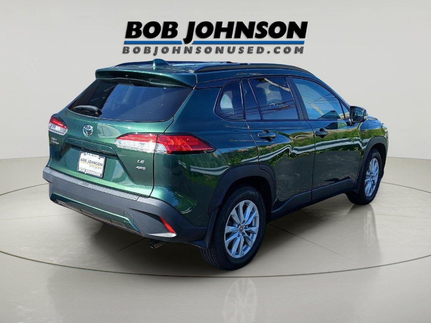 2023 Toyota Corolla Cross LE