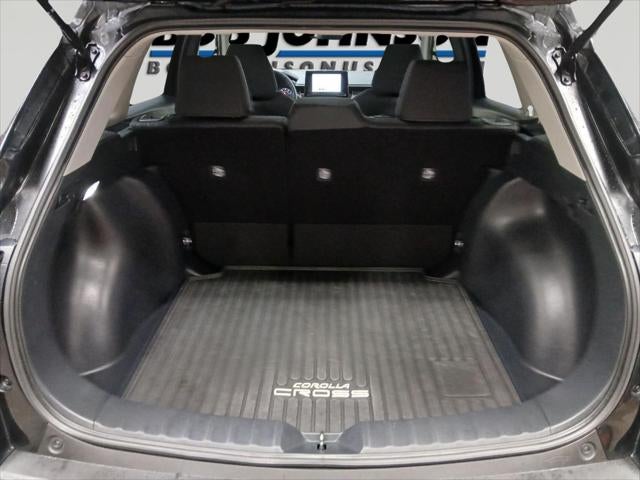 2023 Toyota Corolla Cross LE 2WD