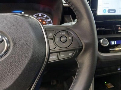 2023 Toyota Corolla Cross LE 2WD