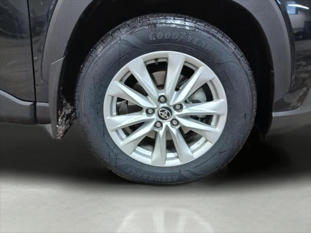 2023 Toyota Corolla Cross LE 2WD