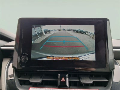 2023 Toyota Corolla Cross LE