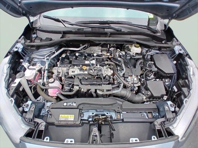 2023 Toyota Corolla Cross Hybrid SUV