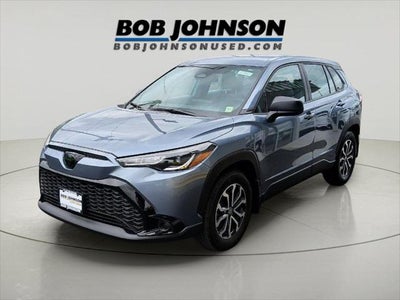 2023 Toyota Corolla Cross Hybrid SUV