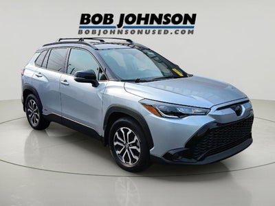 2023 Toyota Corolla Cross Hybrid Hybrid XSE