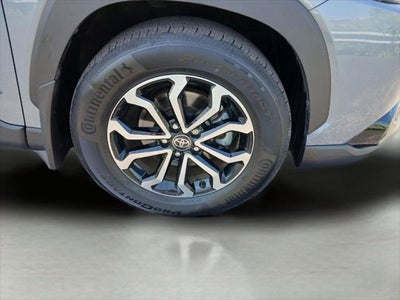 2024 Toyota Corolla Cross Hybrid Hybrid SE