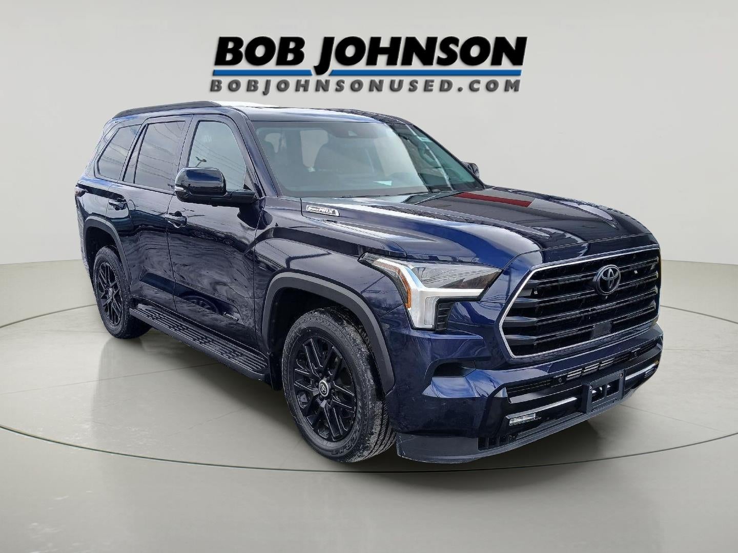 2024 Toyota SEQUOIA 4WD Limited