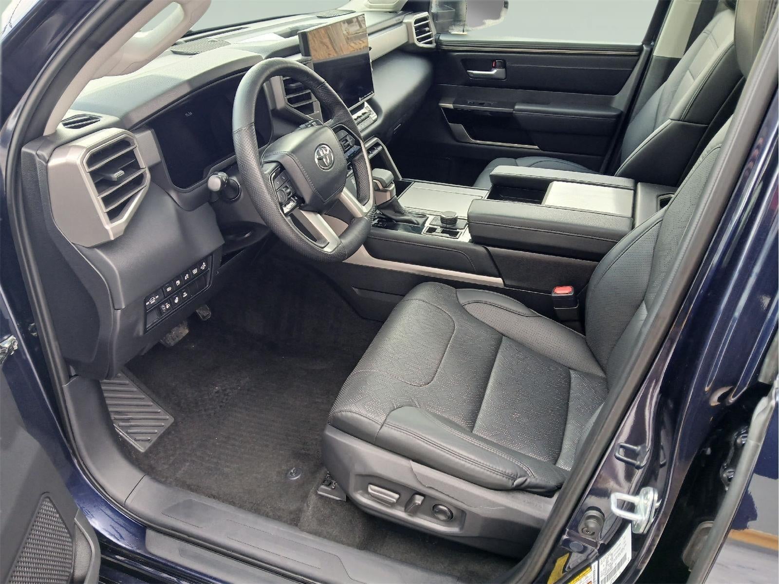 2024 Toyota SEQUOIA 4WD Limited