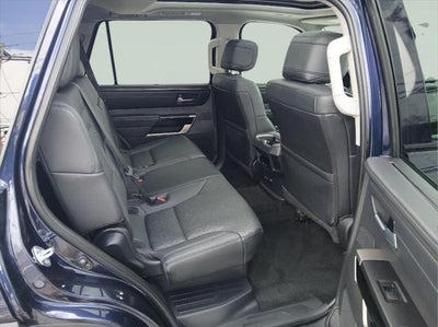 2024 Toyota SEQUOIA 4WD Limited