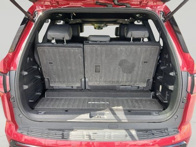 2024 Toyota SEQUOIA 4WD Platinum
