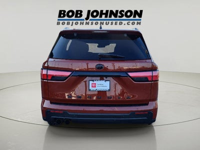 2024 Toyota SEQUOIA 4WD TRD Pro