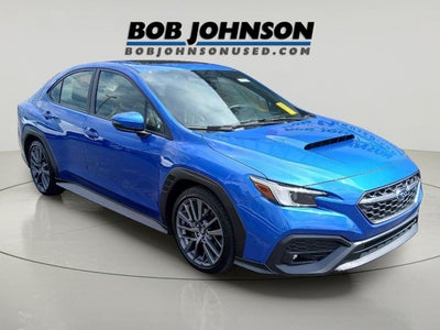 2024 Subaru WRX SEDAN
