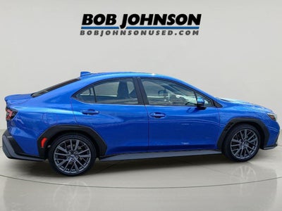 2024 Subaru WRX SEDAN