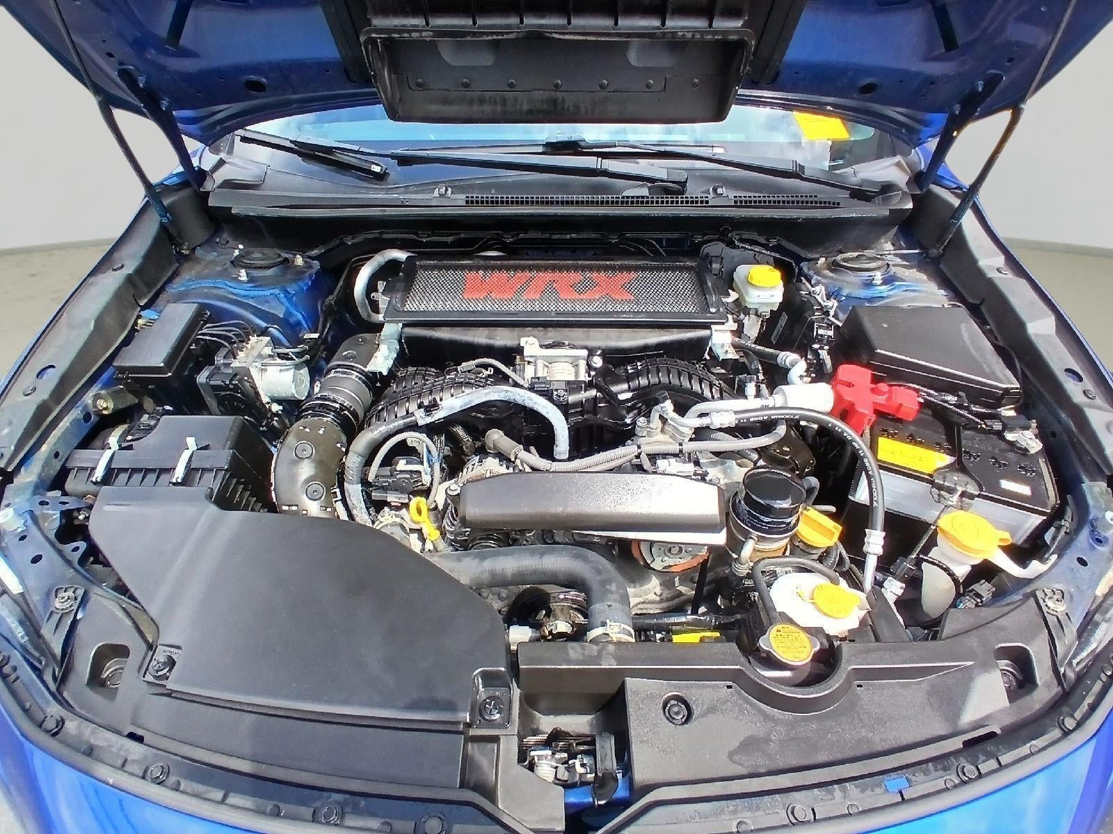 2024 Subaru WRX SEDAN