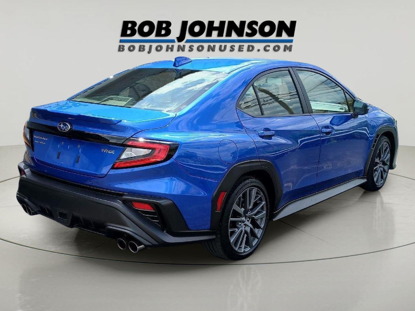 2024 Subaru WRX SEDAN