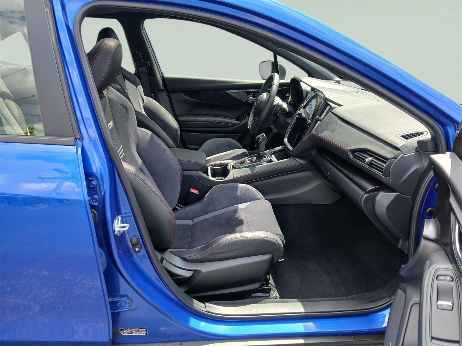 2024 Subaru WRX SEDAN
