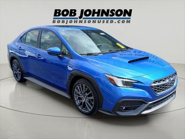 2024 Subaru WRX SEDAN