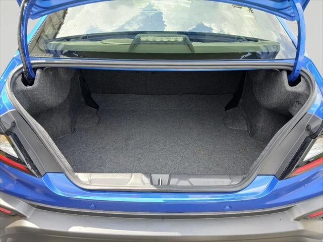 2024 Subaru WRX SEDAN