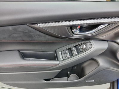 2024 Subaru WRX SEDAN