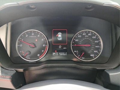 2024 Subaru WRX SEDAN