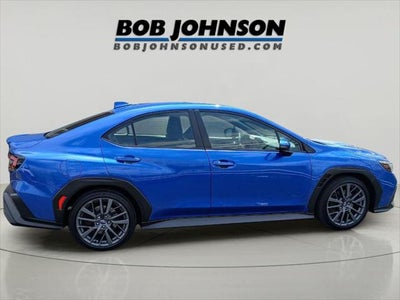 2024 Subaru WRX SEDAN