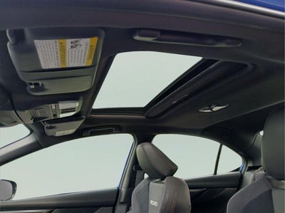 2024 Subaru WRX SEDAN