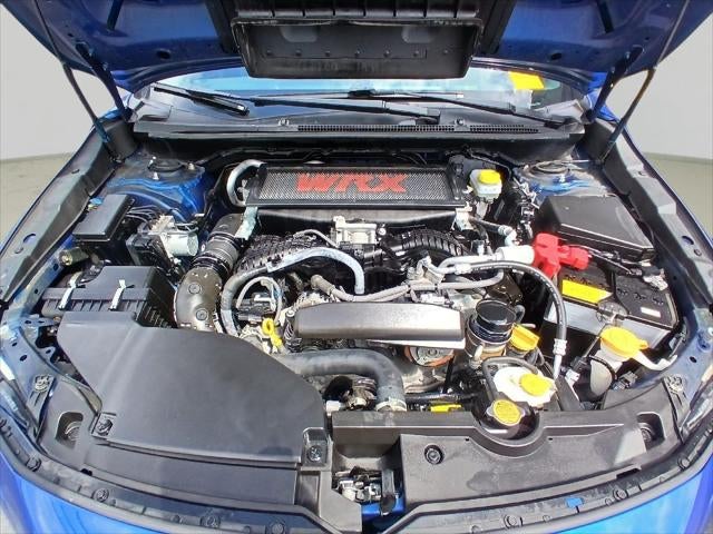 2024 Subaru WRX SEDAN