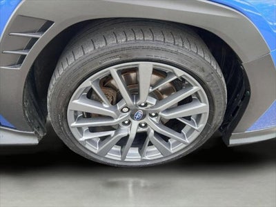 2024 Subaru WRX SEDAN