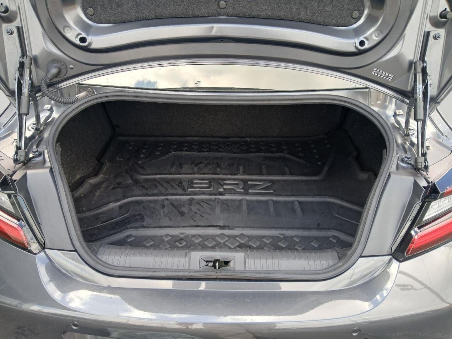 2022 Subaru BRZ Limited