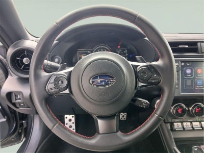 2022 Subaru BRZ Limited