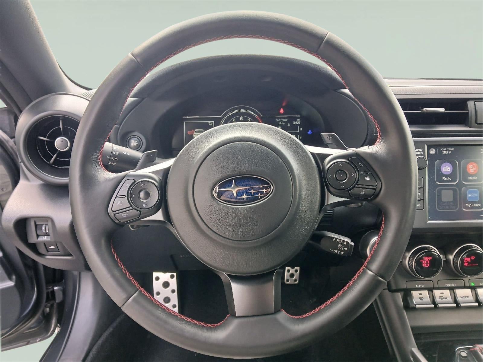 2022 Subaru BRZ Limited