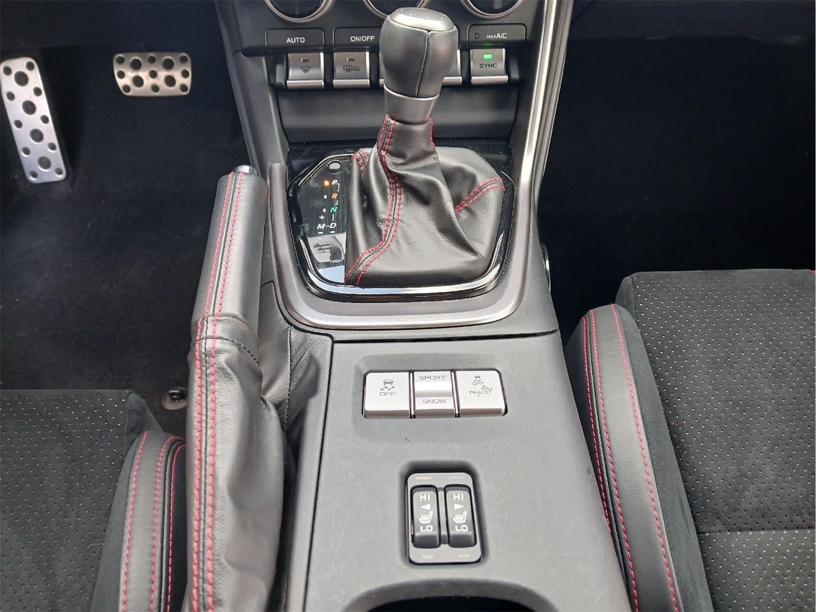 2022 Subaru BRZ Limited