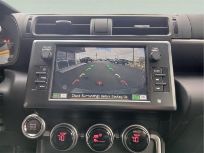 2022 Subaru BRZ Limited