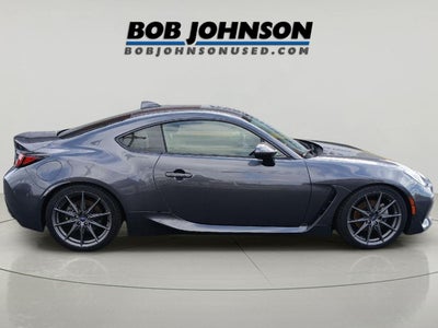 2022 Subaru BRZ Limited