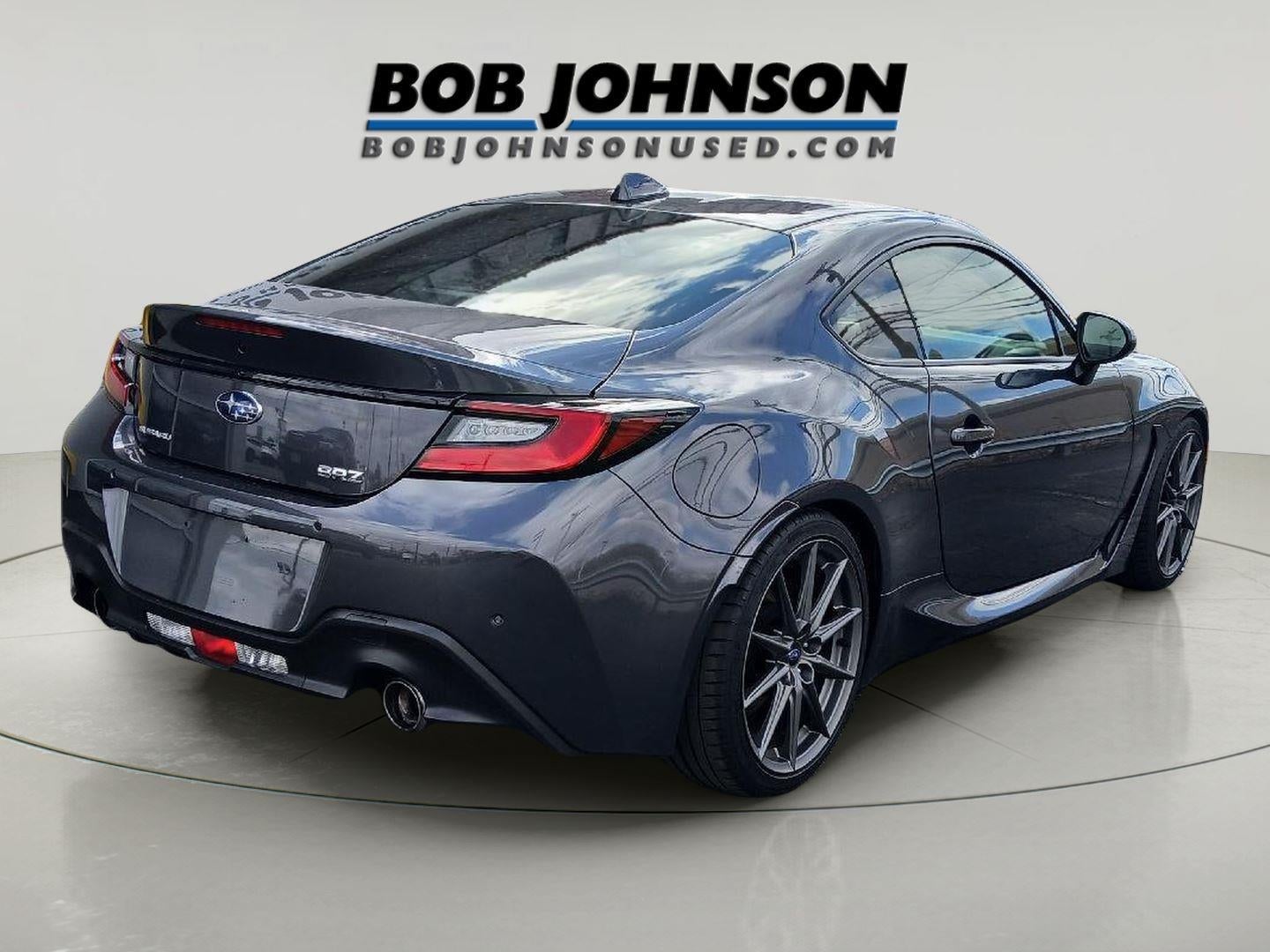 2022 Subaru BRZ Limited