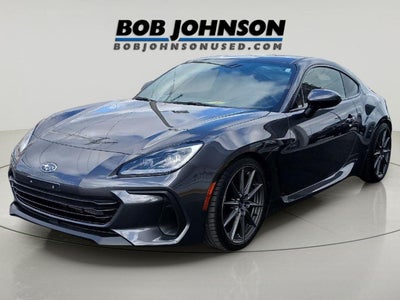 2022 Subaru BRZ Limited