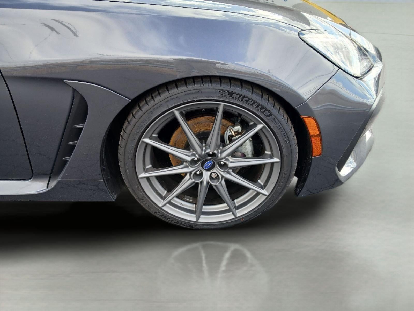 2022 Subaru BRZ Limited