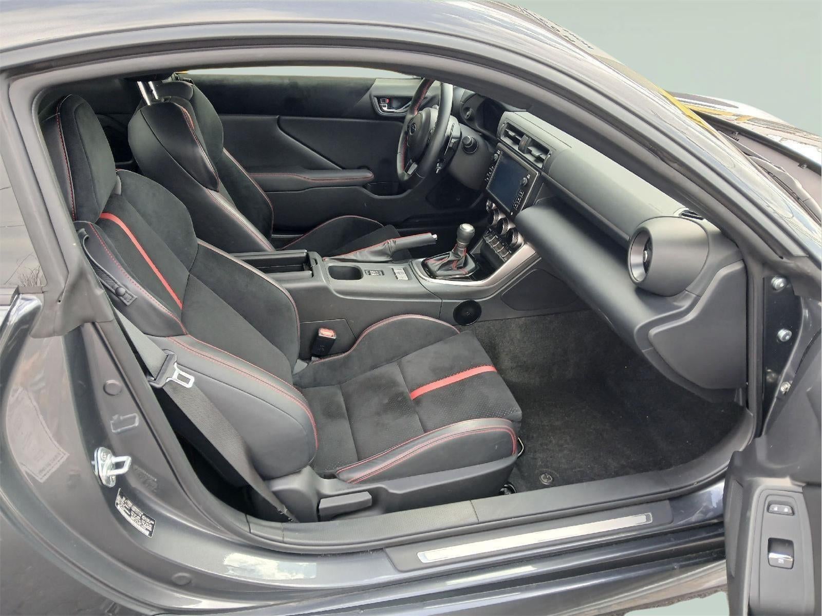 2022 Subaru BRZ Limited